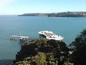 Northcote Point Ferry Terminal