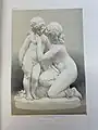 Nymph And Cupid by J. E. Muller
