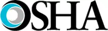 Image 41The Occupational Safety & Health Administration logo. (from Agricultural safety and health)