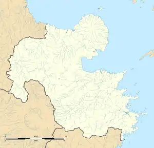 Kaizaki Station is located in Oita Prefecture