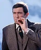 George Lazenby  (1969)