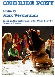 One Ride Pony a film by Alex Vermeulen