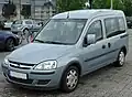 Opel Combo C