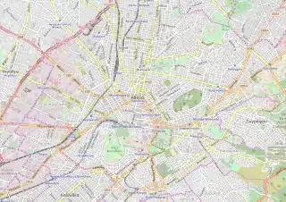 Library of Pantainos is located in Athens