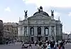 Lviv Opera and Ballet Theater