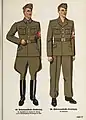 SA uniforms 1943 (Organisationsbuch der NSDAP)