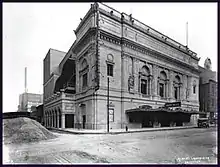 photo of Orpheum Theatre, formerly American Theatre