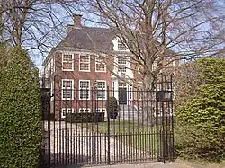 Osinga State&nbsp;[fy], former Doniawerstal town hall