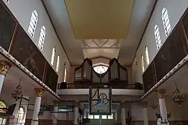 Church interior