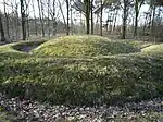 Burial mound, Netherlands