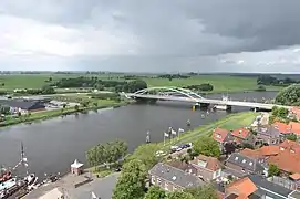Overzicht van Hasselt vanaf de Sint Stephanuskerk