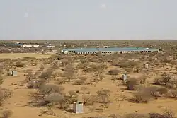 Ifo III camp in Dadaab.