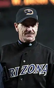 Bob Brenly led the Diamondbacks in winning their first World Series Championship in 2001. (2001–2004).