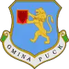 Coat of arms of Gmina Puck