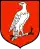 Coat of arms of Gmina Rossosz
