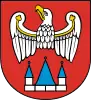 Coat of arms of Jarocin County