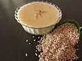 Paal payasam from Tamilnadu