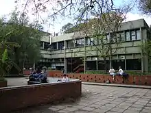 Pabellón de Industrias(FCEN–FIUBA)