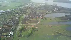 Narym, in Parabelsky District