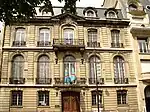 Embassy of the DR Congo in Paris