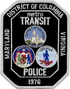 Patch of the Metro Transit Police Department