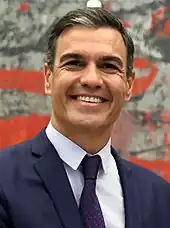 SpainPedro Sánchez, President of the Government