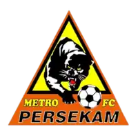 Emblem of Persekam Metro FC Malang