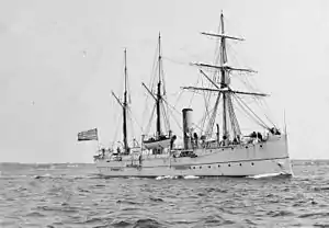 USS&nbsp;Petrel