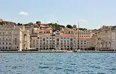 15. Trieste, Friuli Venezia Giulia