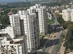 Central City of Ramat HaSharon