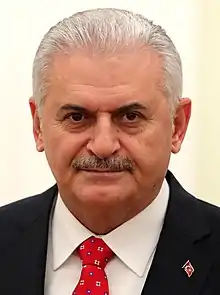 Binali Yıldırım