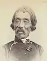 Raden Saleh, a famous Indonesian painter in the colonial era