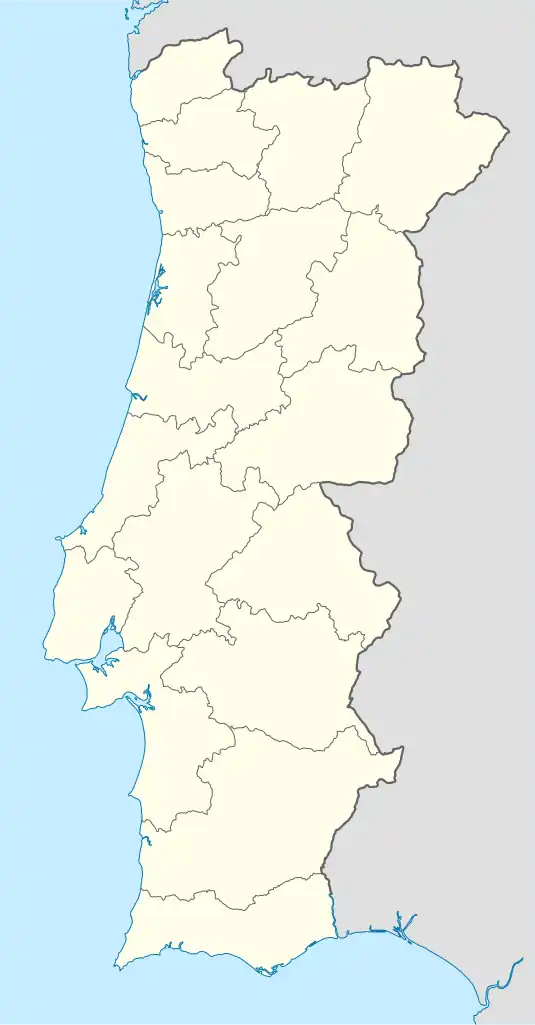 Monte Real is located in Portugal