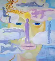 On the Highest Cloud in the Highest Heaven, 2011