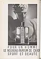 Parfums Caron, Vogue 1934.