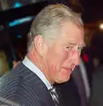 The Prince of Wales (now Charles&nbsp;III), in Toronto, 4 November 2009