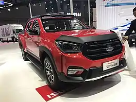 Qingling Taga庆铃达咖