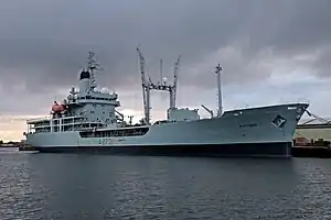 RFA Black Rover