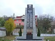 Heroes' monument