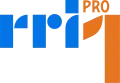 RRI Pro 1 logo
