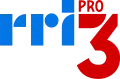 RRI Pro 3 logo