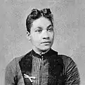 Rebecca Lee Crumpler (MED 1864) – first African American woman in the United States to earn a MD