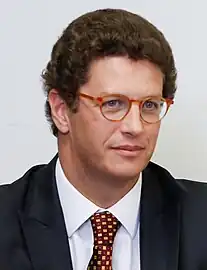 Federal DeputyRicardo Salles (PL)from São Paulo