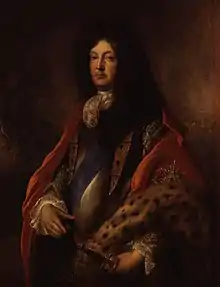 Richard Talbot, 1st Earl of Tyrconnell