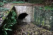 Ridge Lane abandoned tunnel