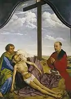 Pietà, Prado, Madrid