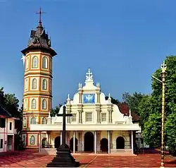 Muttuchira Church