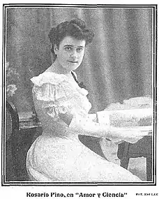 Rosario Pino&nbsp;[es]