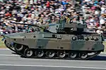 Type 89 Infantry Fighting Vehicle