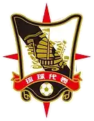 Shirt badge/Association crest